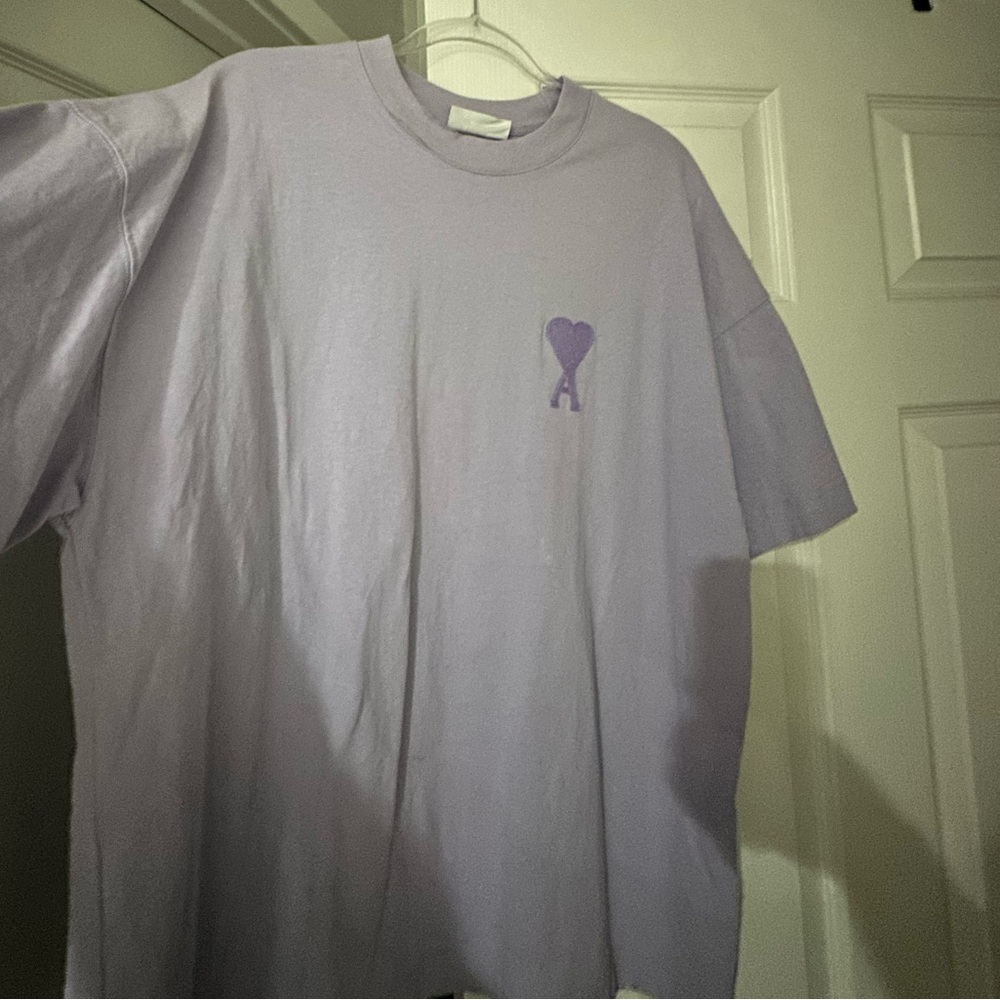 AMI Oversized Shirt